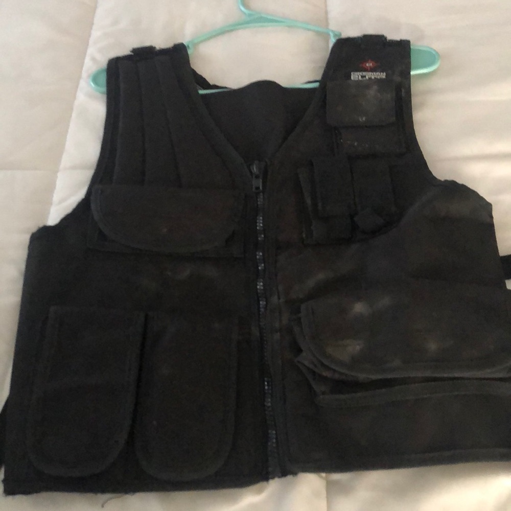 Airsoft vest
